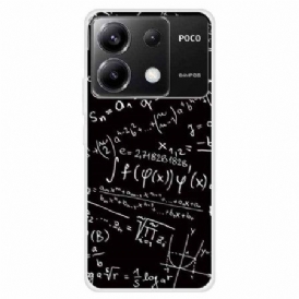 Skal Xiaomi Redmi Note 13 Pro 5g Telefonfodral Matematisk Formel