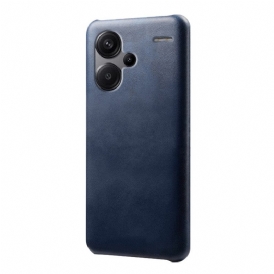 Skal Xiaomi Redmi Note 13 Pro Plus 5g Lädereffekt