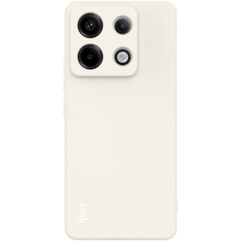 Skal Xiaomi Redmi Note 13 Pro Plus 5g Telefonfodral Uc-4 Imak White Series