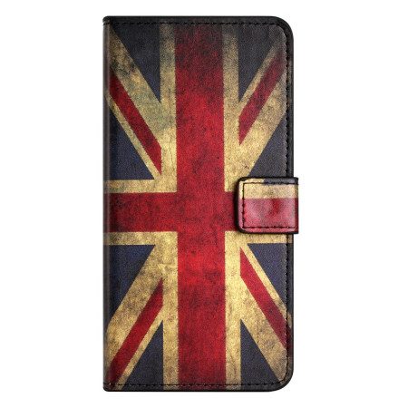 Skyddsfodral Xiaomi Redmi Note 13 4g Union Jack