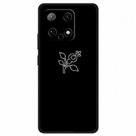 Xiaomi 14 Lilla Blomma