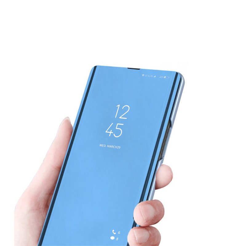 Xiaomi Redmi Note 13 5g Spegeleffekt