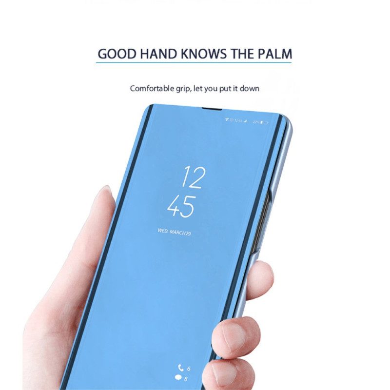 Xiaomi Redmi Note 13 Pro 4g Spegeleffekt