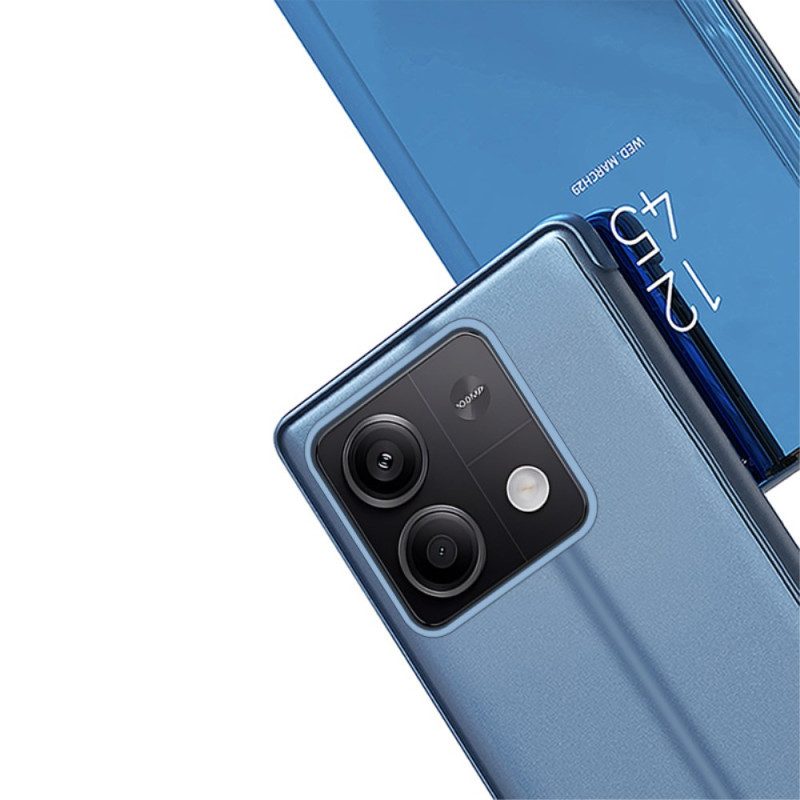 Xiaomi Redmi Note 13 Pro 5g Spegeleffekt