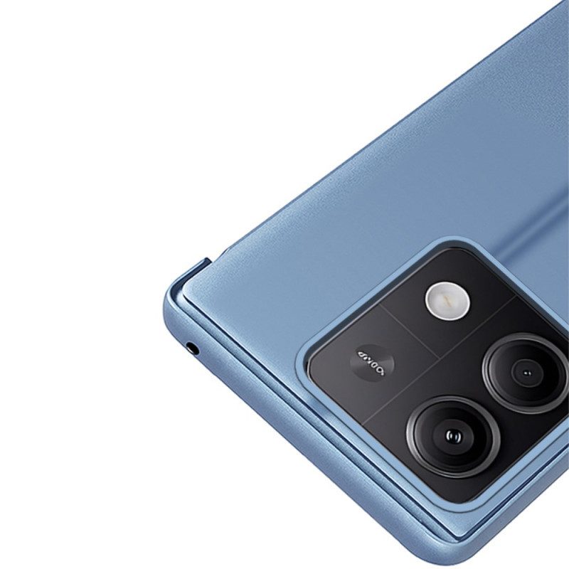 Xiaomi Redmi Note 13 Pro 5g Spegeleffekt