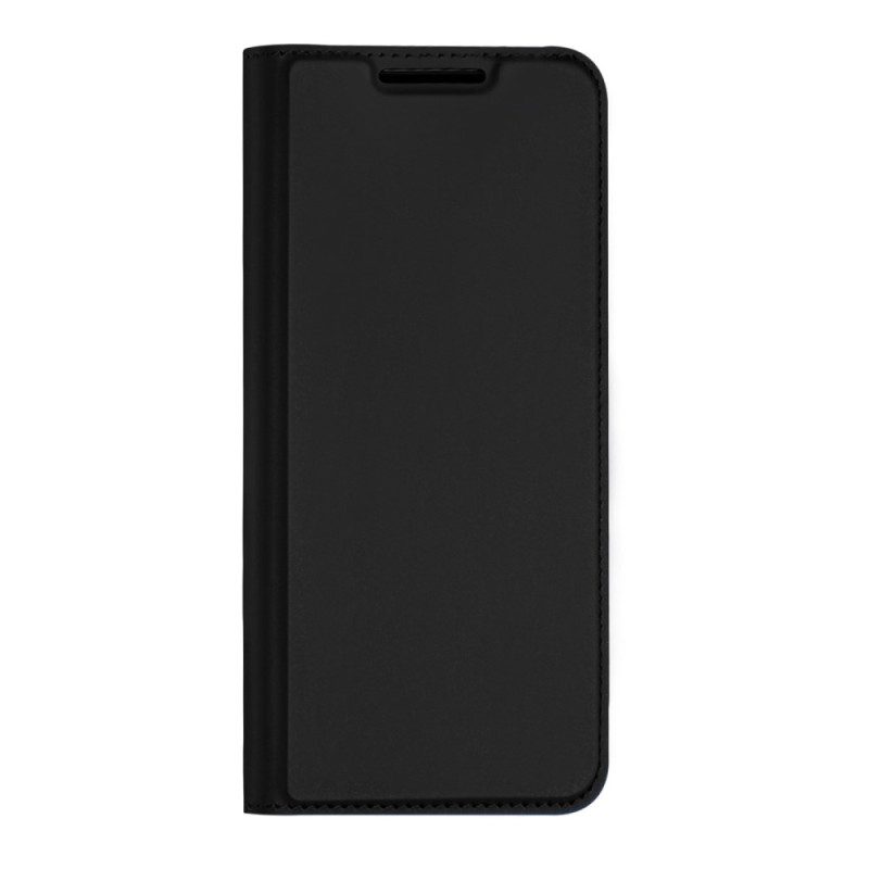 Folio-fodral För Oppo Reno 6 Pro 5G Läderfodral Dux Ducis Skin Pro Series