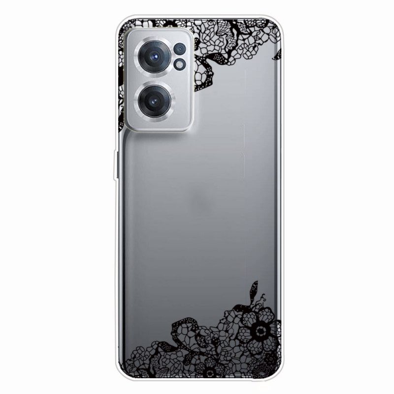 Skal För OnePlus Nord CE 2 5G Space Grey