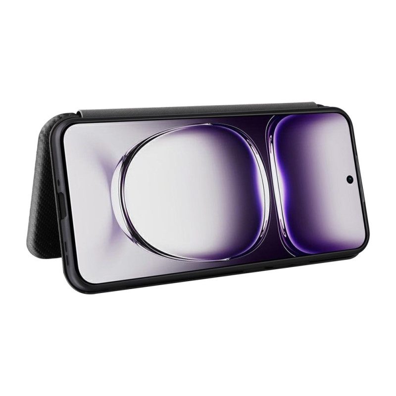 Fodral För Oppo Reno 12 5g Kolfiber