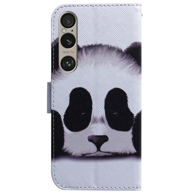 Fodral För Sony Xperia 1 Vi Panda