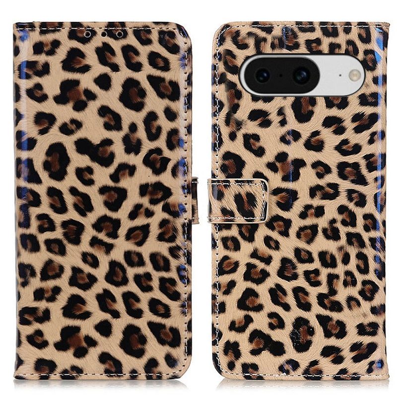 Fodral Google Pixel 8 Leopard