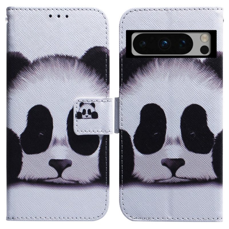 Fodral Google Pixel 8 Pro Panda Face