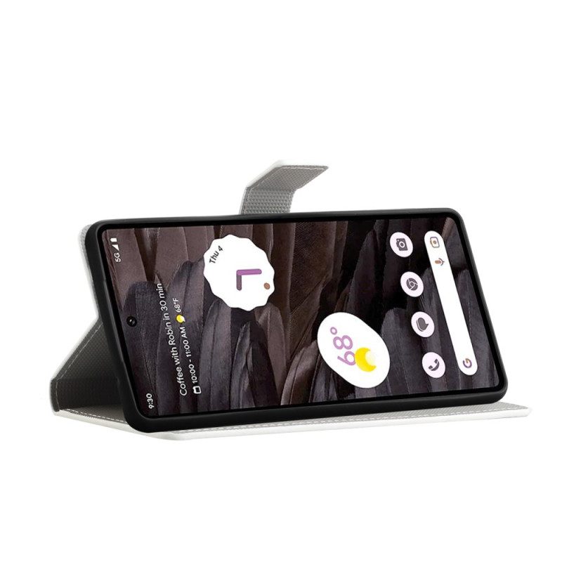 Fodral Google Pixel 8a Sovande Uggla