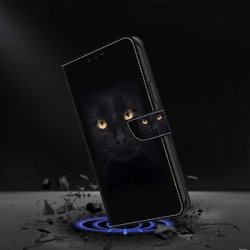 Fodral Google Pixel 9 Pro Svart Katt