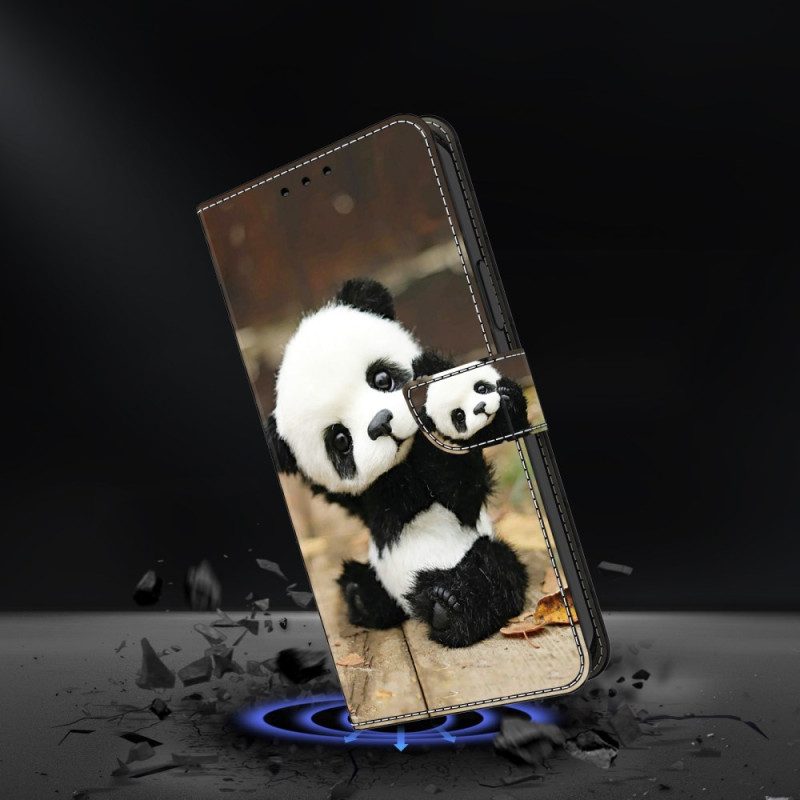 Fodral Google Pixel 9 Pro Xl Panda