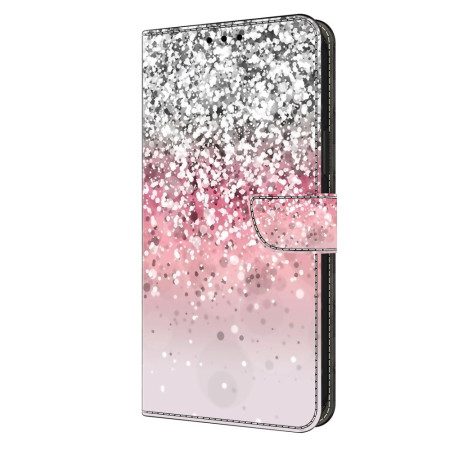 Fodral Honor X9b / Magic 6 Lite Gradient Glitter