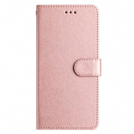 Fodral Oppo A98 5g Strappy Silk Texture