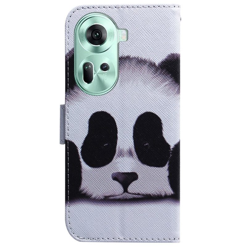 Fodral Oppo Reno 11 5g Panda