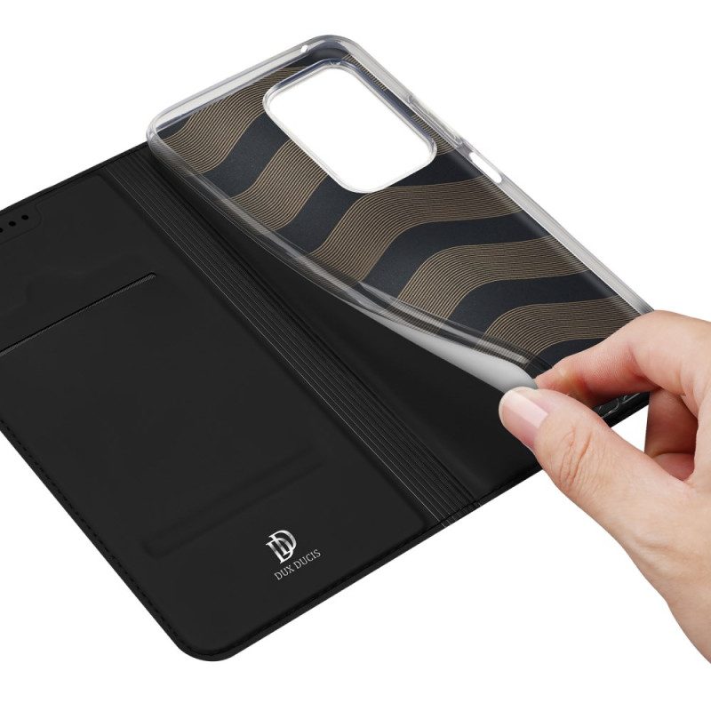 Folio-fodral Honor 200 Lite Skin Pro Series Dux Ducis