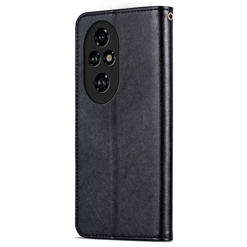 Folio-fodral Honor 200 Pro Azns