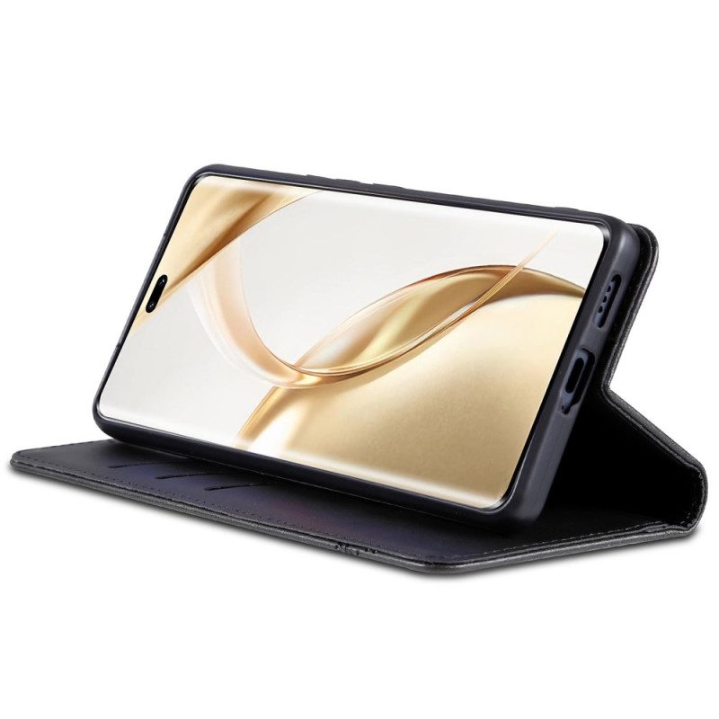 Folio-fodral Honor 200 Pro Telefonfodral Azns