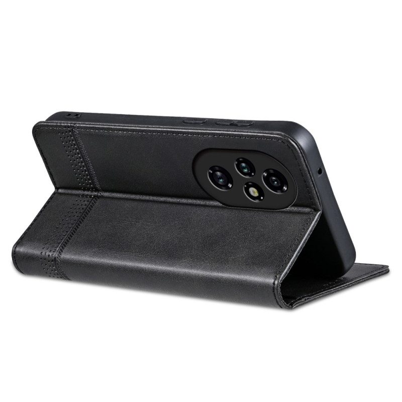 Folio-fodral Honor 200 Pro Telefonfodral Azns