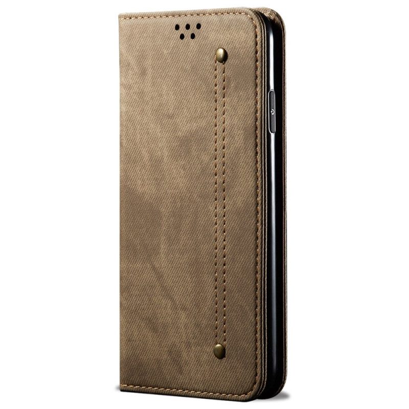 Folio-fodral Honor Magic 6 Pro Telefonfodral Jeanstyg