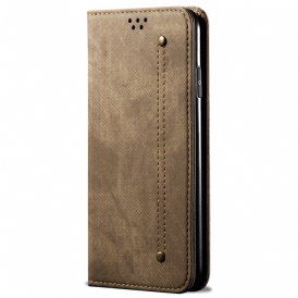 Folio-fodral Honor Magic 6 Pro Telefonfodral Jeanstyg