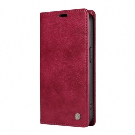 Folio-fodral Honor X9b / Magic 6 Lite Telefonfodral Yikatu