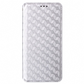 Folio-fodral Oppo Reno 11 5g 3d-diamanter