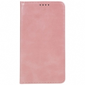 Folio-fodral Oppo Reno 11 5g Kalvstruktur