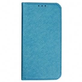 Folio-fodral Oppo Reno 11 5g Korsstruktur