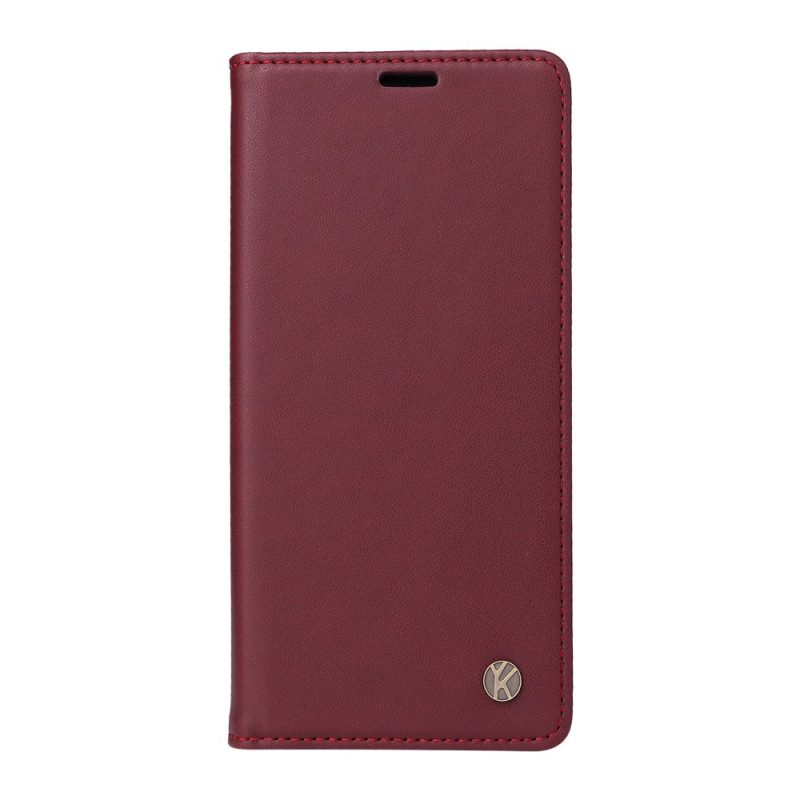 Folio-fodral Oppo Reno 11 Pro 5g Telefonfodral Yikatu