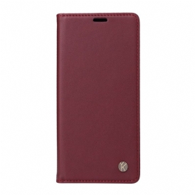 Folio-fodral Oppo Reno 11 Pro 5g Telefonfodral Yikatu