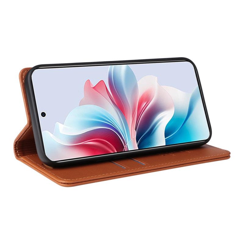 Folio-fodral Oppo Reno 11f 5g Yikatu