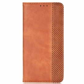 Folio-fodral Oppo Reno 12 5g Vintage Fris