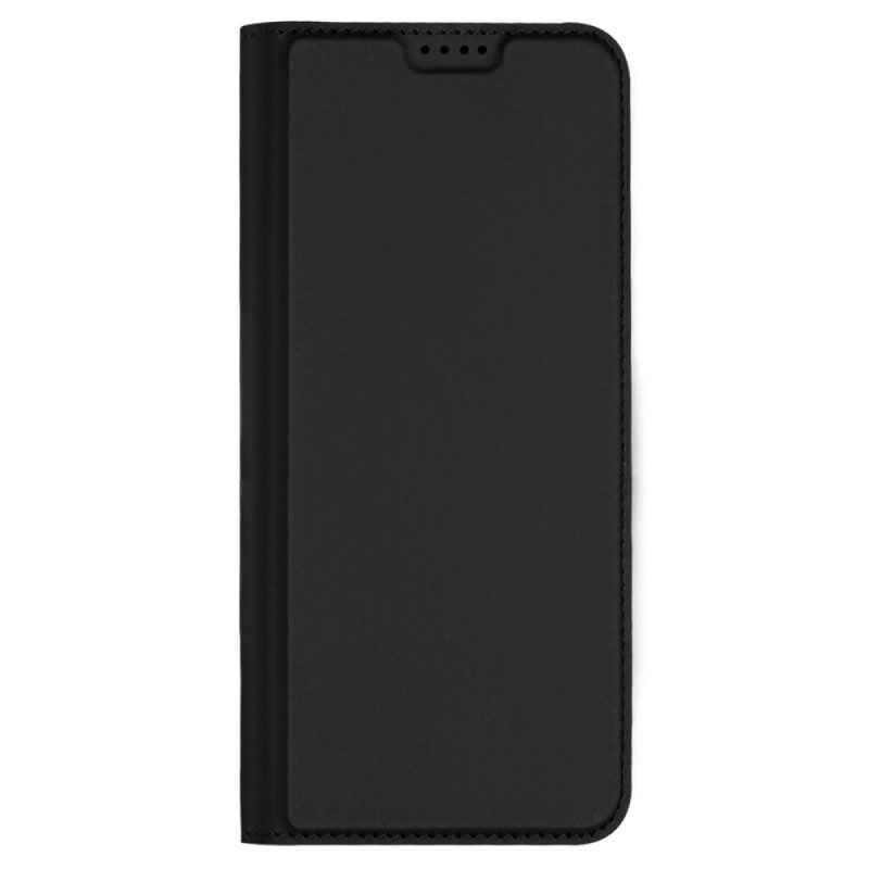 Folio-fodral Oppo Reno 12 Pro 5g Skin Pro Series Dux Ducis