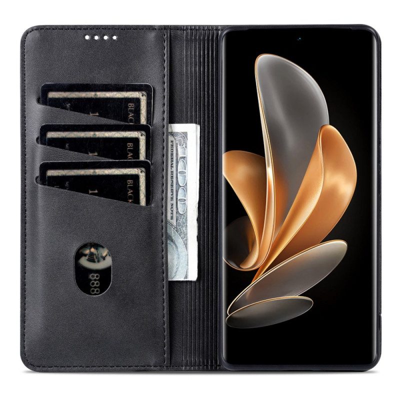 Folio-fodral Oppo Reno 12f 5g Telefonfodral Azns