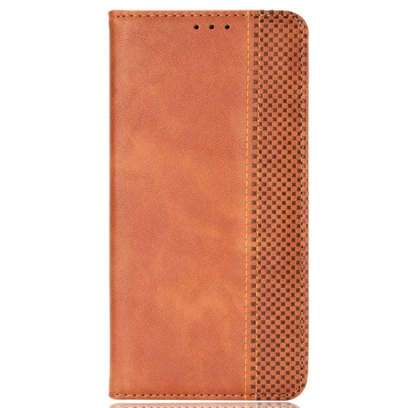 Folio-fodral Oppo Reno 12f 5g Vintagefris