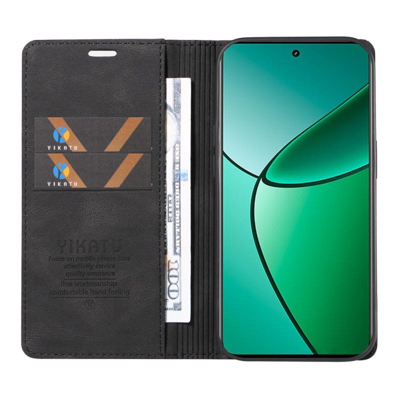 Folio-fodral Realme 12 Plus 5g Yikatu