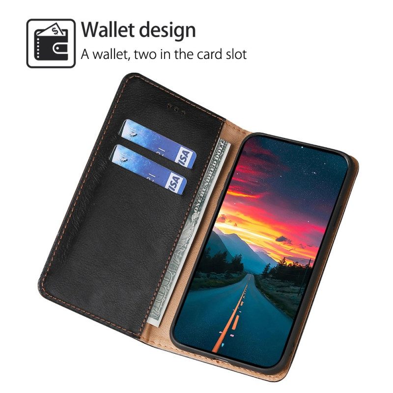 Folio-fodral Realme 12 Pro / 12 Pro Plus Klassisk