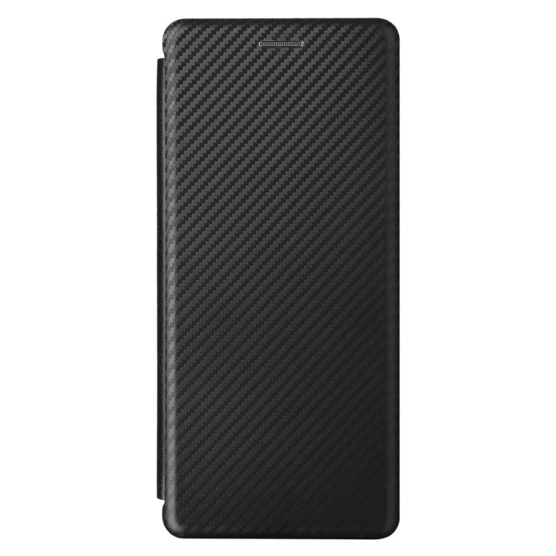 Folio-fodral Sony Xperia 10 Vi Kolfiber