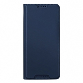 Folio-fodral Sony Xperia 10 Vi Skin Pro Series Dux Ducis