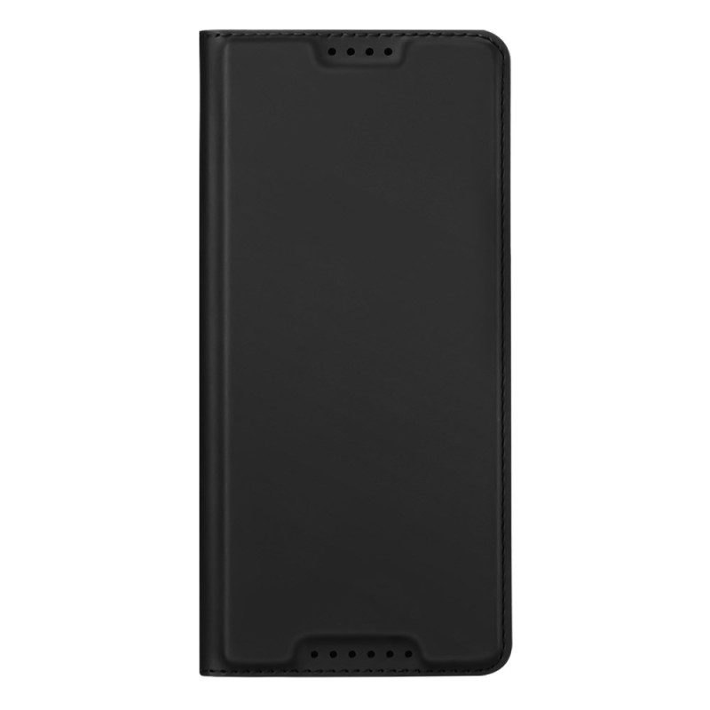 Folio-fodral Sony Xperia 10 Vi Skin Pro Series Dux Ducis