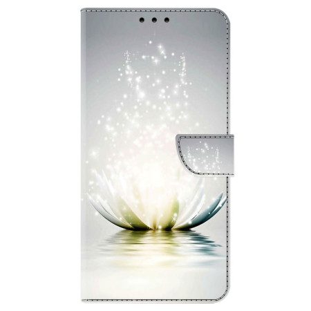 Läderfodral Oppo A98 5g Telefonfodral Lotus