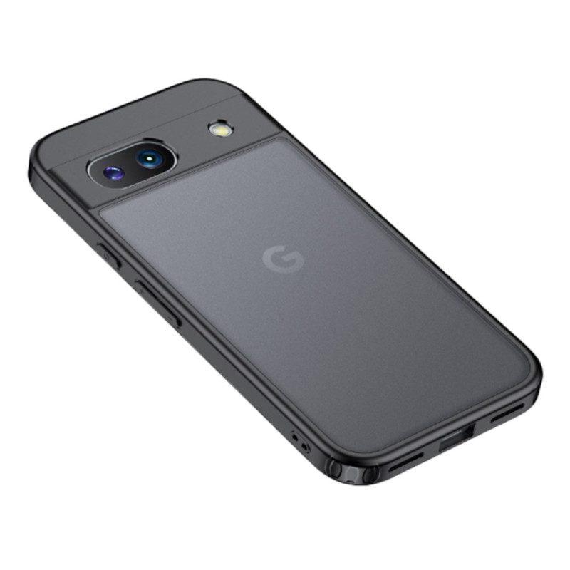 Skal För Google Pixel 8a Genomskinlig