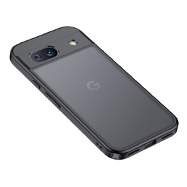 Skal För Google Pixel 8a Genomskinlig