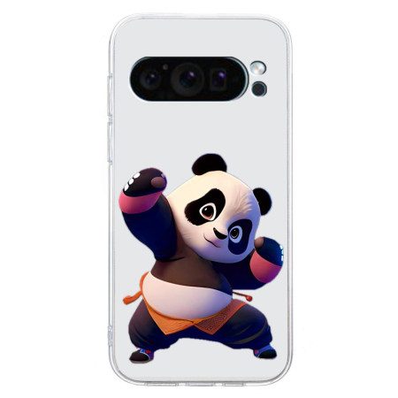 Skal För Google Pixel 9 Panda