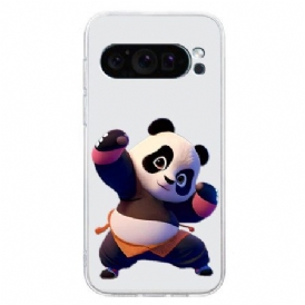 Skal För Google Pixel 9 Panda