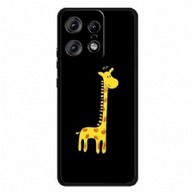 Skal För Motorola Edge 50 Pro Giraff