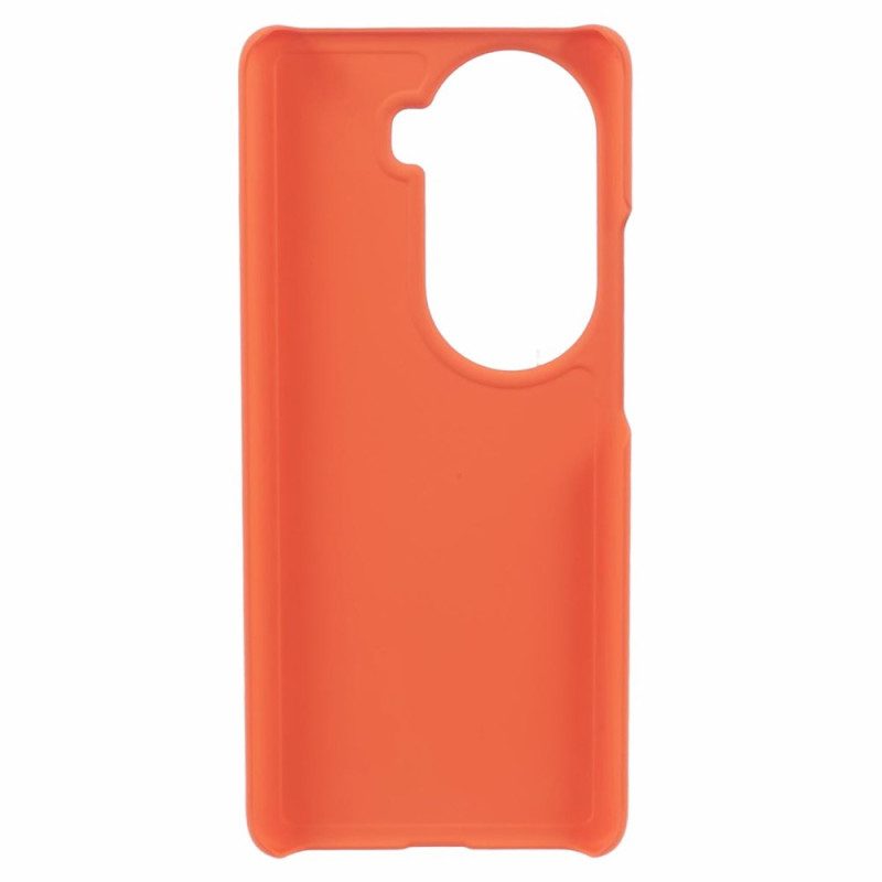 Skal För Oppo Reno 11 5g Orange Plast